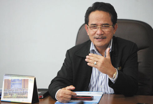 BPS: Ekspor Indonesia Januari 2015 Turun 9,03%